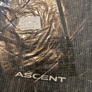 New in bag 2020 Subaru Ascent black carpet floor mats